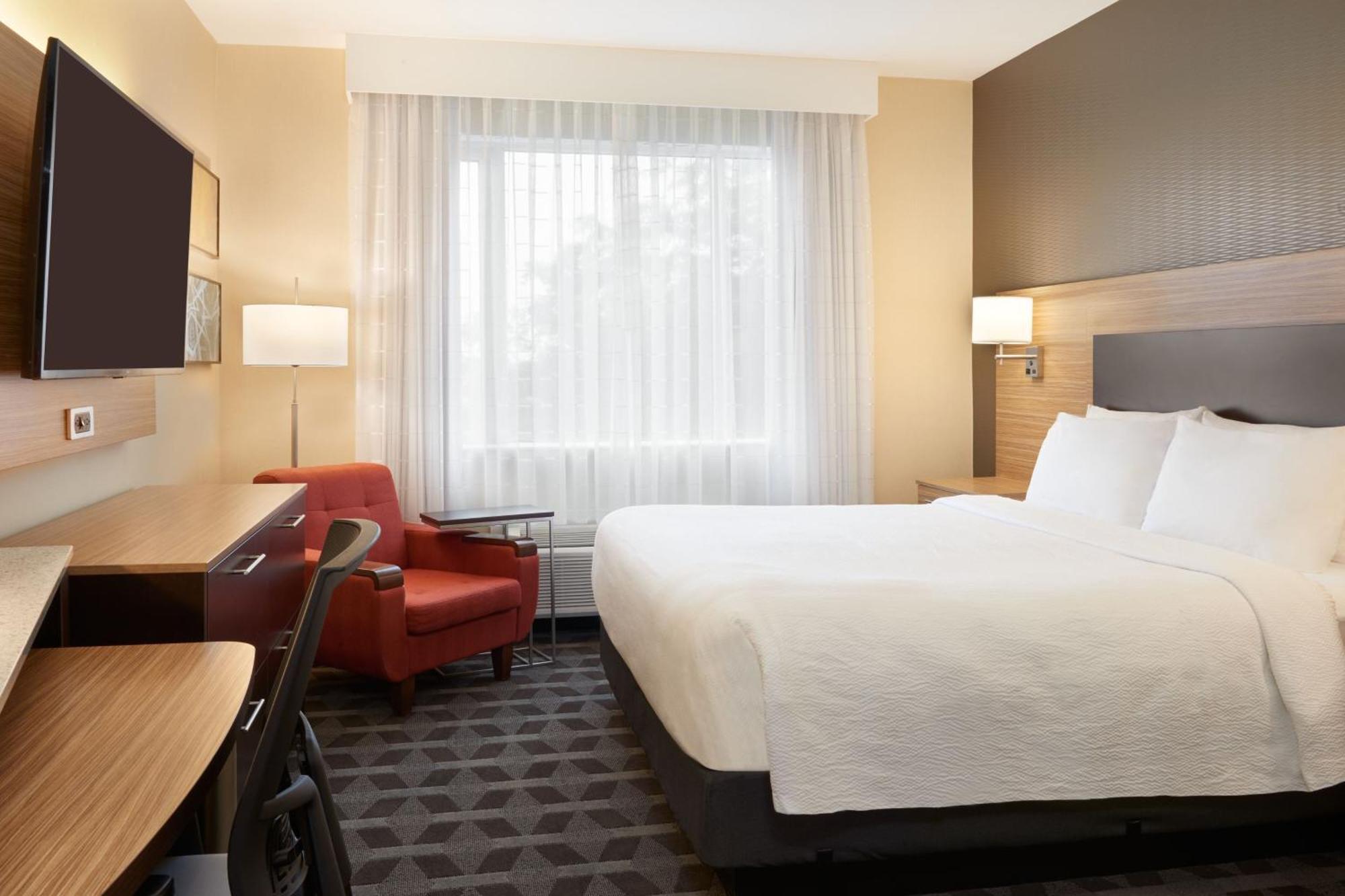 Towneplace Suites By Marriott Toronto Oakville Exterior foto