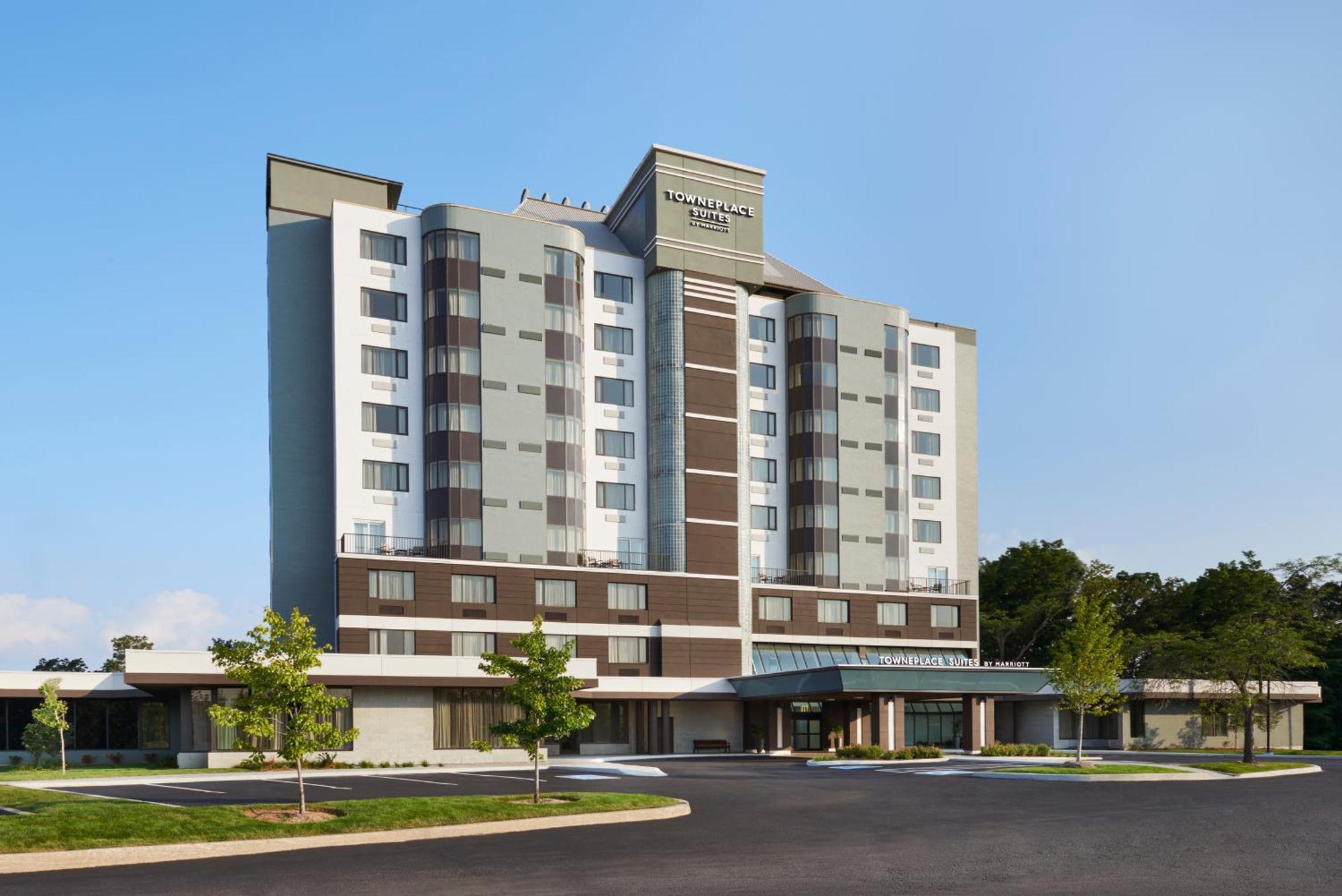 Towneplace Suites By Marriott Toronto Oakville Exterior foto